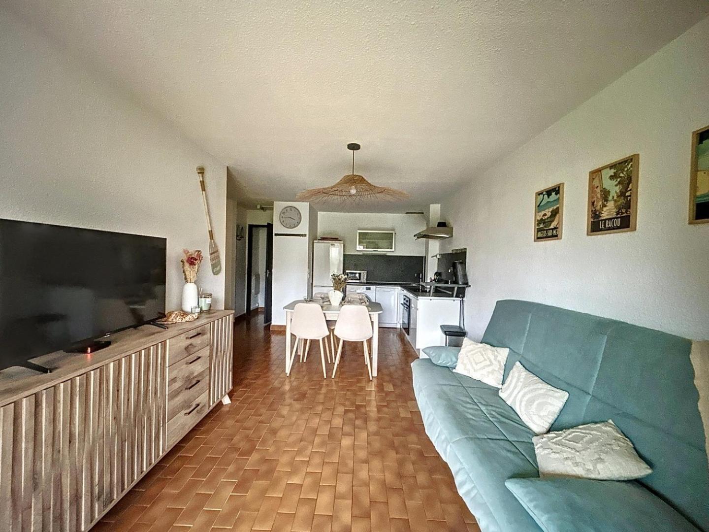 Bord De Mer 4-6 Couchages Аржель-сюр-Мер Экстерьер фото