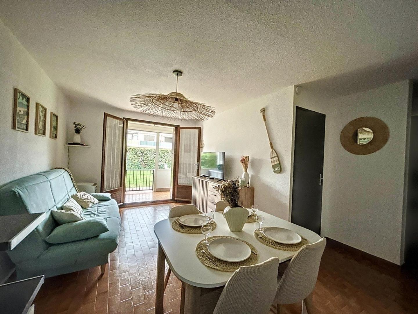 Bord De Mer 4-6 Couchages Аржель-сюр-Мер Экстерьер фото